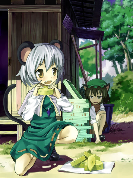 Touhou - 