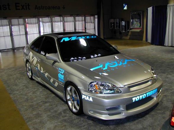 <2 Fast 2 Furious> [Honda] - 