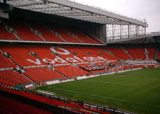 Manchester United - The Red Devils - 