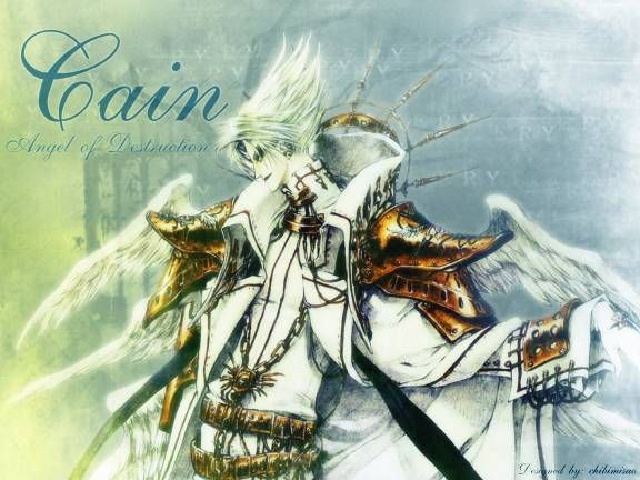 TRINITY BLOOD - 