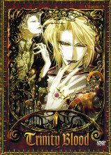 TRINITY BLOOD - 