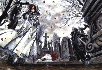 TRINITY BLOOD - 