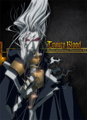 TRINITY BLOOD - 