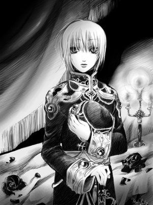 TRINITY BLOOD - 