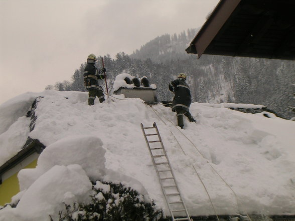 Die Fire Figthers aus Edramsberg - 