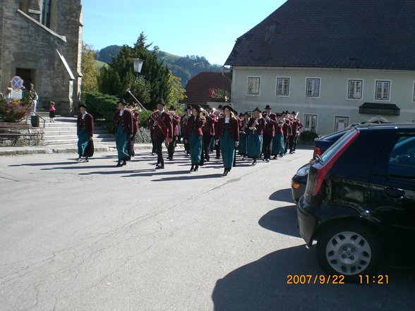 Hochzeit von Andrea und Hans - 