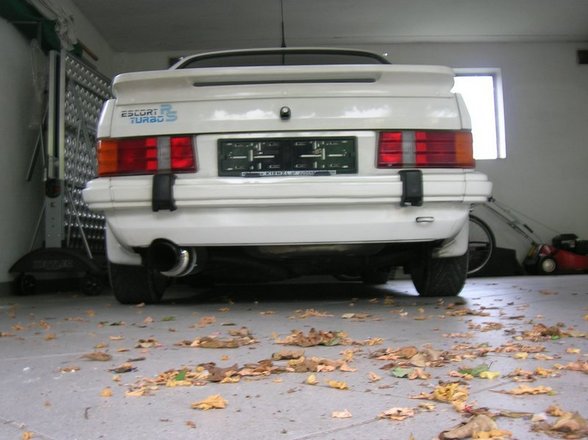 MEIN RS Turbo! - 