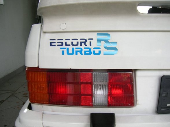 MEIN RS Turbo! - 