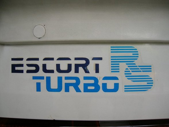 MEIN RS Turbo! - 