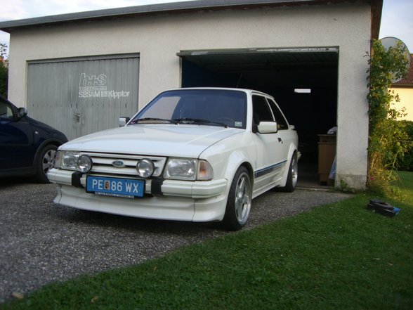 MEIN RS Turbo! - 