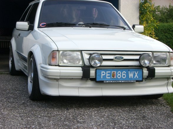 MEIN RS Turbo! - 