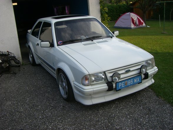 MEIN RS Turbo! - 