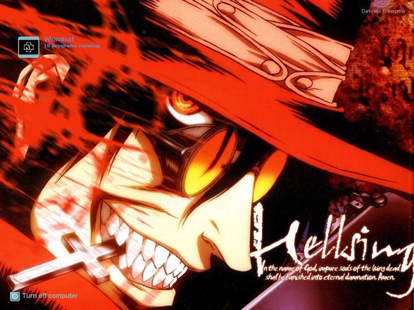 HELLSING/ALUCARD/SELAS - 