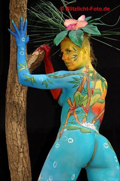 ..+*°Bodypainting°*+.. - 