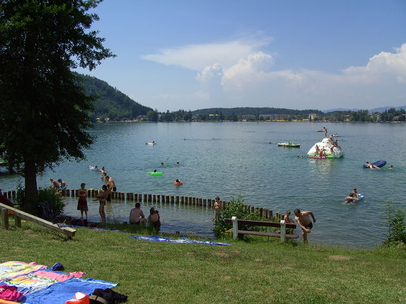 Klopeinersee 2010 - 