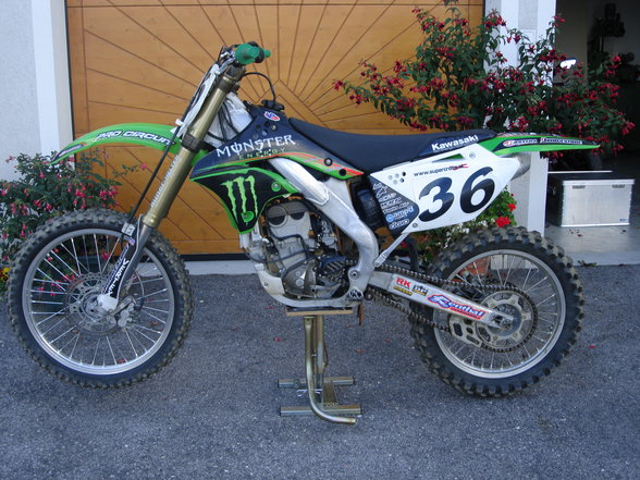 KXF 250 - 