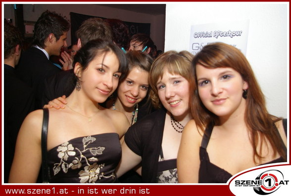 Krampuzkränzchenball 2006 - 