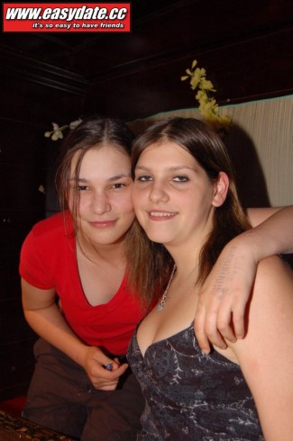 Me and frienzzzz!  2006 - 