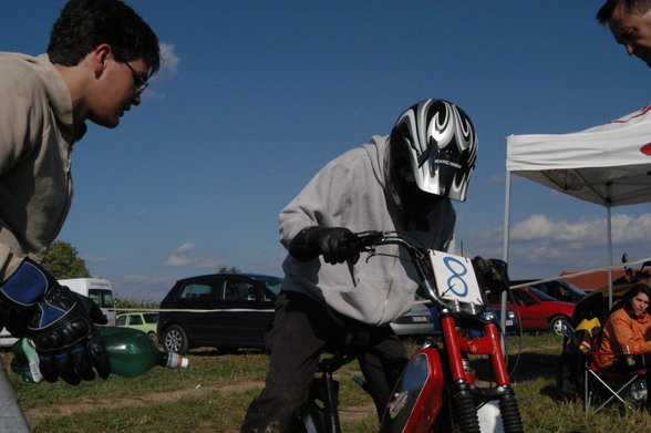 Rennen in Reichenau - 