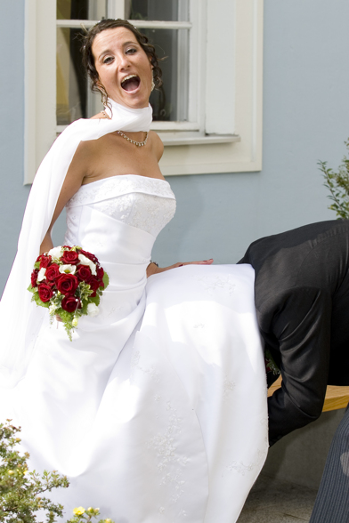 Hochzeit + Flittertage - 