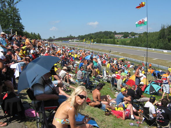 Motor GP in Brünn - 