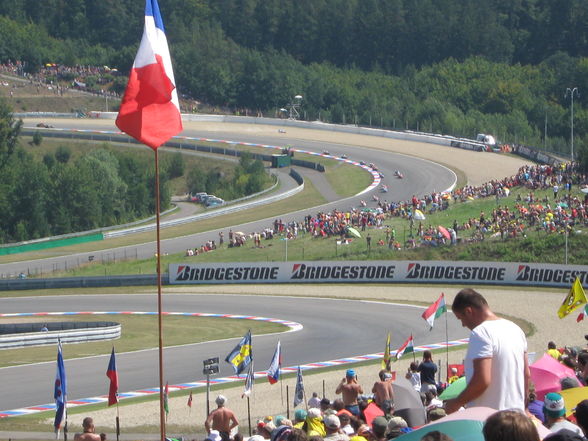 Motor GP in Brünn - 