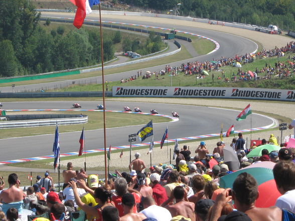 Motor GP in Brünn - 