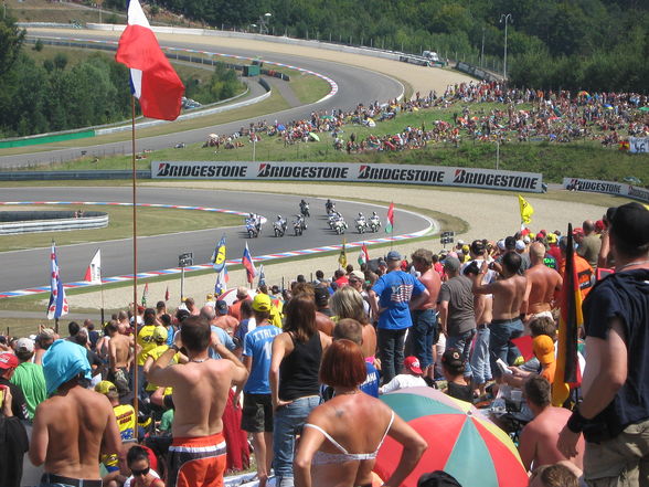 Motor GP in Brünn - 