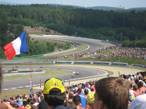 Motor GP in Brünn - 