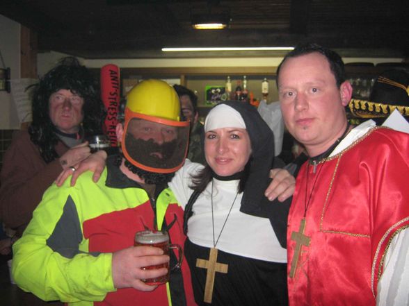 Fasching 2010 - 