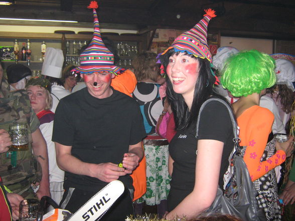 Fasching 2010 - 