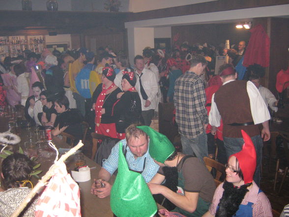 Fasching 2010 - 