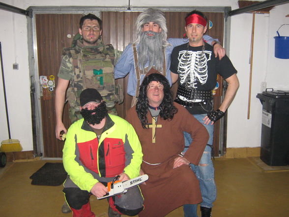 Fasching 2010 - 