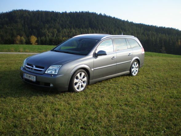 vectra c caravan V6 - 