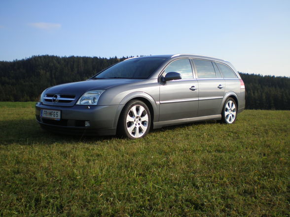 vectra c caravan V6 - 