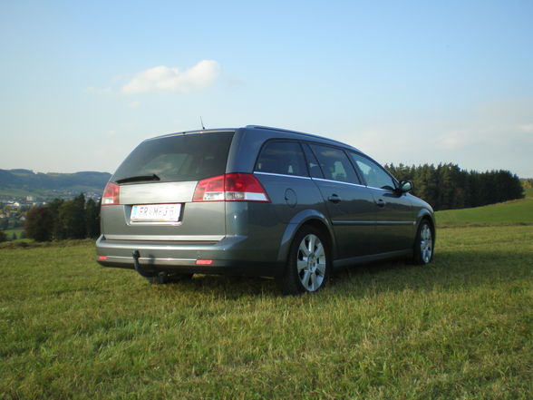 vectra c caravan V6 - 