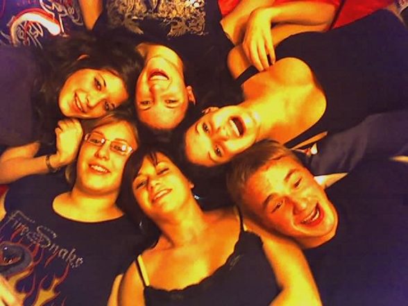 Mah Leidln ia seids afoch goil!!!! - 