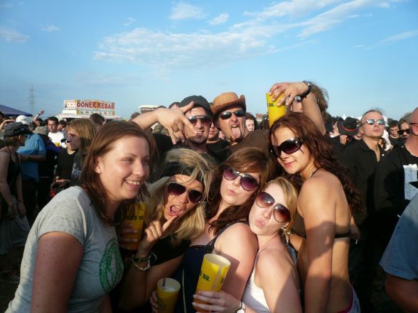 Nova Rock 2009 - 