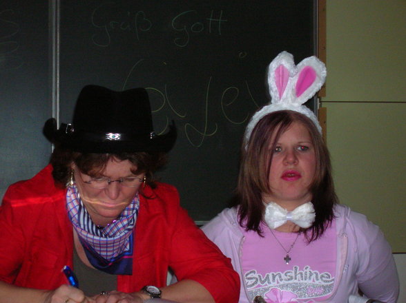 Fasching 2007 - 