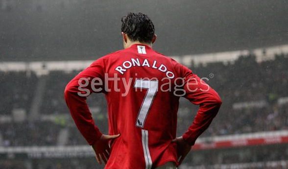 RonAlDo  7 - 