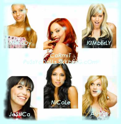 [ ----> PUSSYCAT DOLLS ----> ] - 