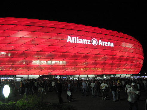 FC Bayern München - Cottbus 2:1 - 