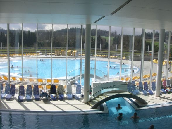 Relaxn in der Therme Geinberg - 