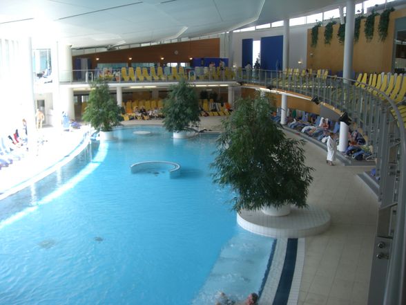 Relaxn in der Therme Geinberg - 