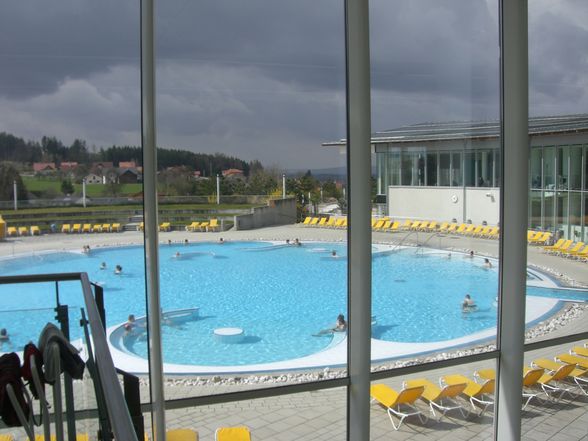 Relaxn in der Therme Geinberg - 