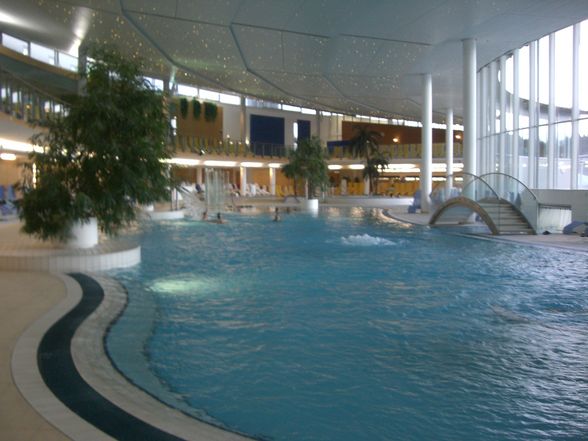 Relaxn in der Therme Geinberg - 