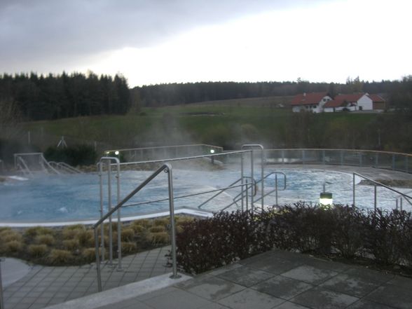 Relaxn in der Therme Geinberg - 