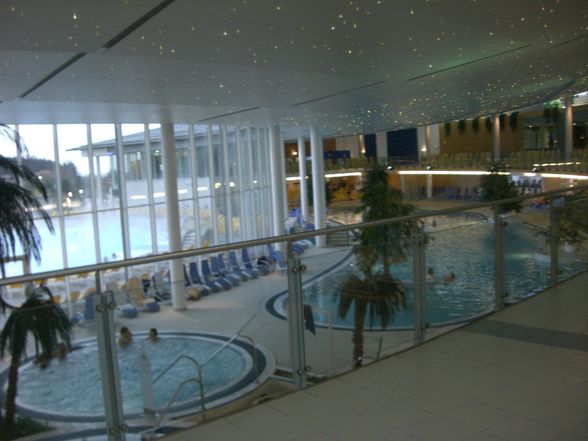 Relaxn in der Therme Geinberg - 