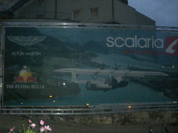 Scalaria-Flugshow St.Wolfgang - 