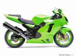 Kawasaki Ninija und anderes - 